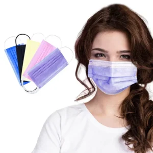 girl mascarillas